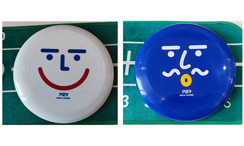 美好生活塑造者，中塑王邀你一起“玩”飛盤(pán)