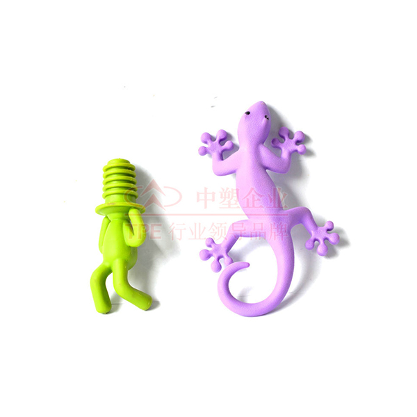 新產(chǎn)品開發(fā)TPE原料的選材依據(jù)